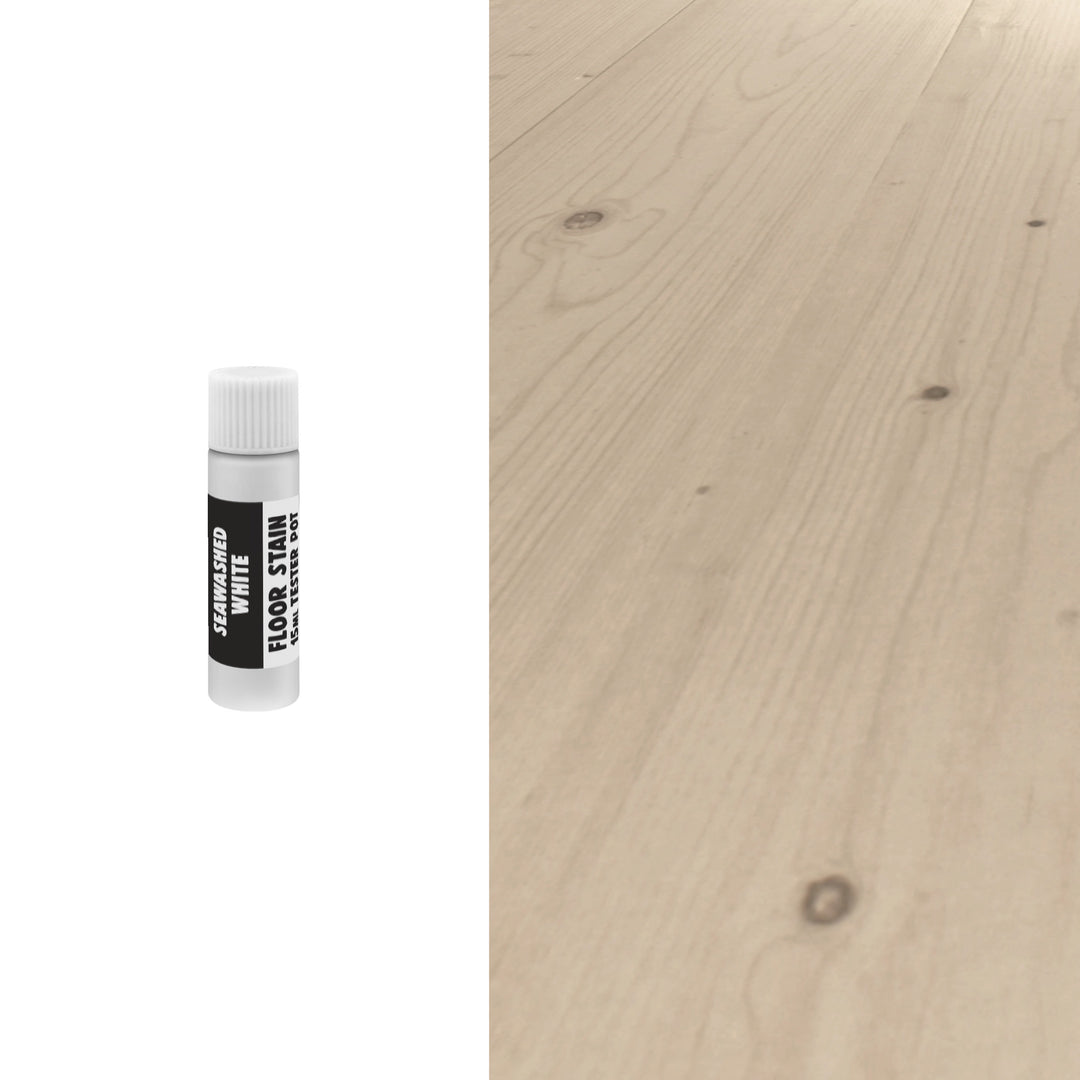 Water-Based Wood Floor Stain