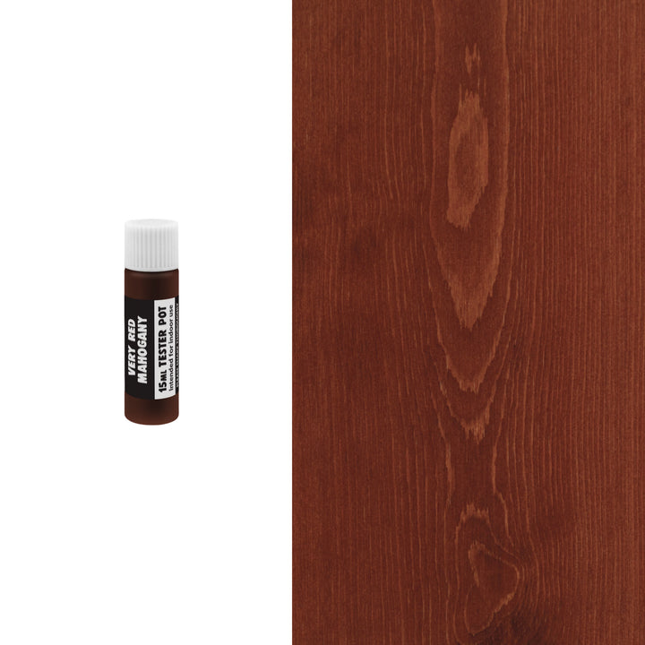 Water-Based Wood Stain - Naturals