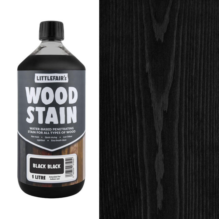 Water-Based Wood Stain - Shades