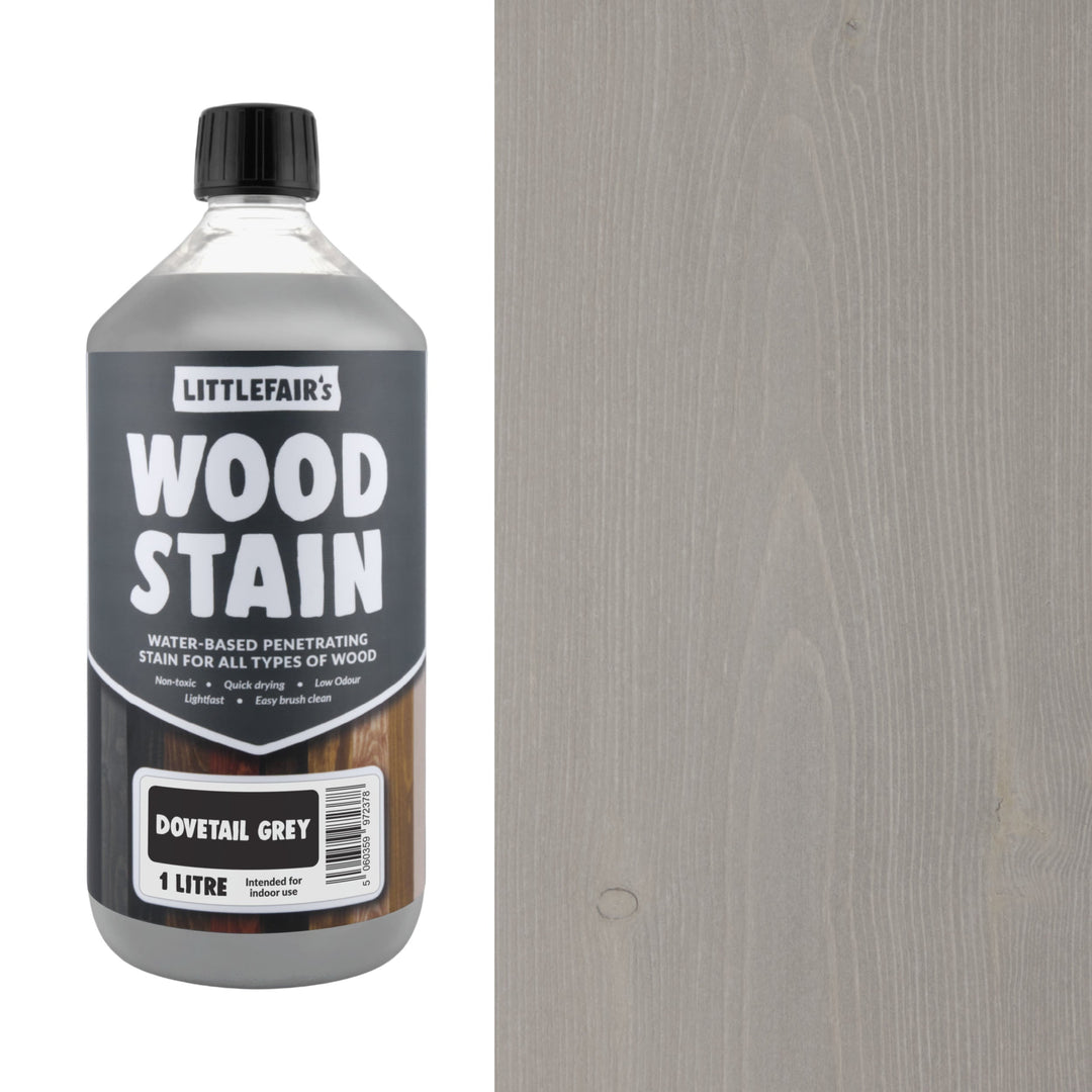 Water-Based Wood Stain