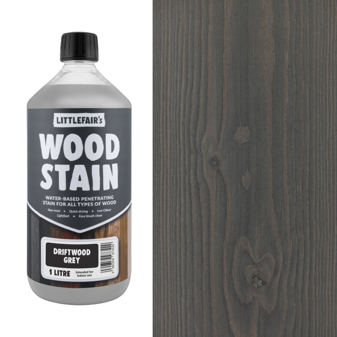 Water-Based Wood Stain
