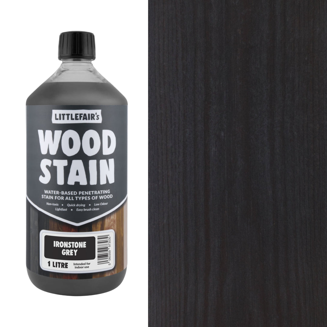 Water-Based Wood Stain