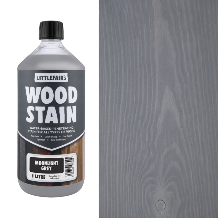 Water-Based Wood Stain - Shades