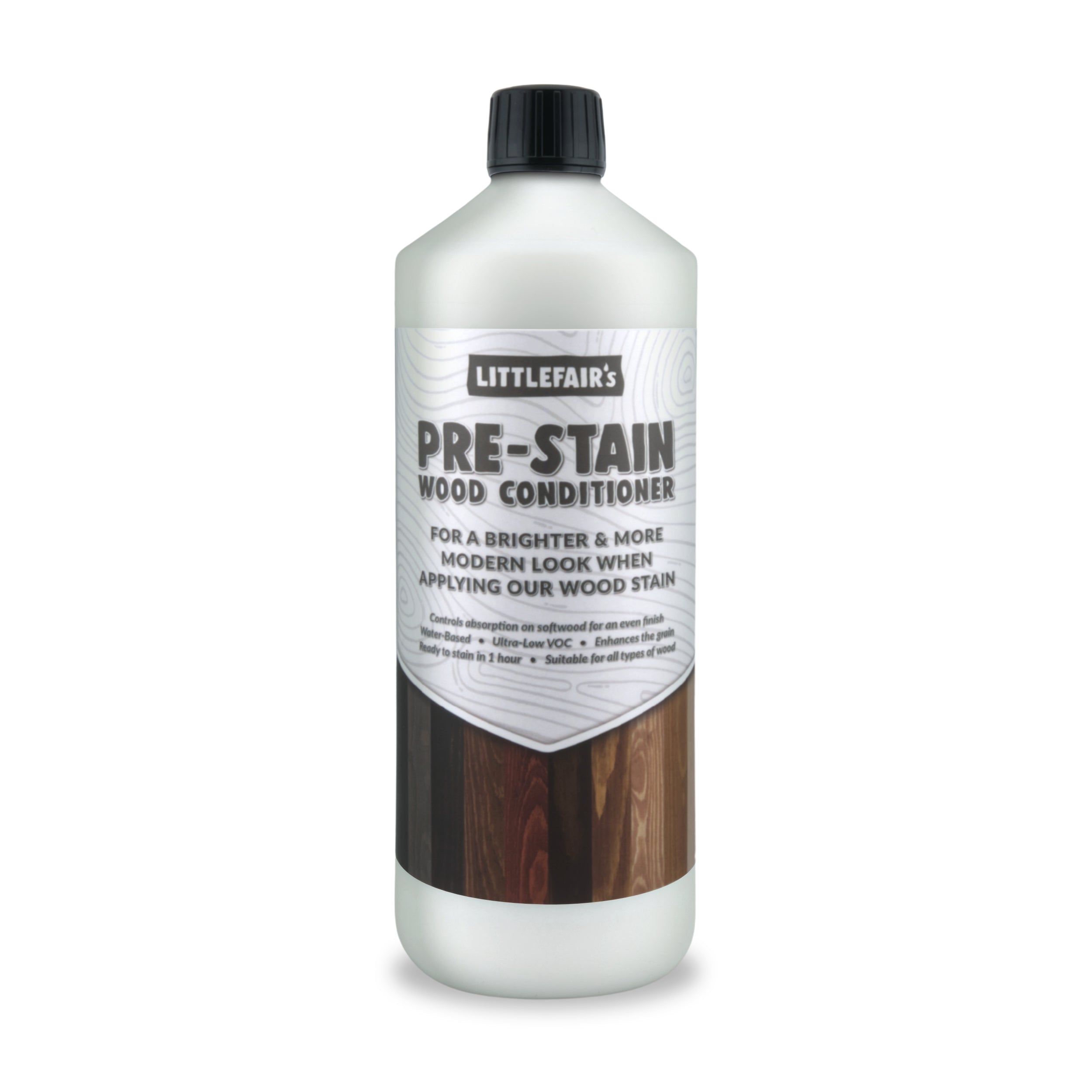 Wood Preparation