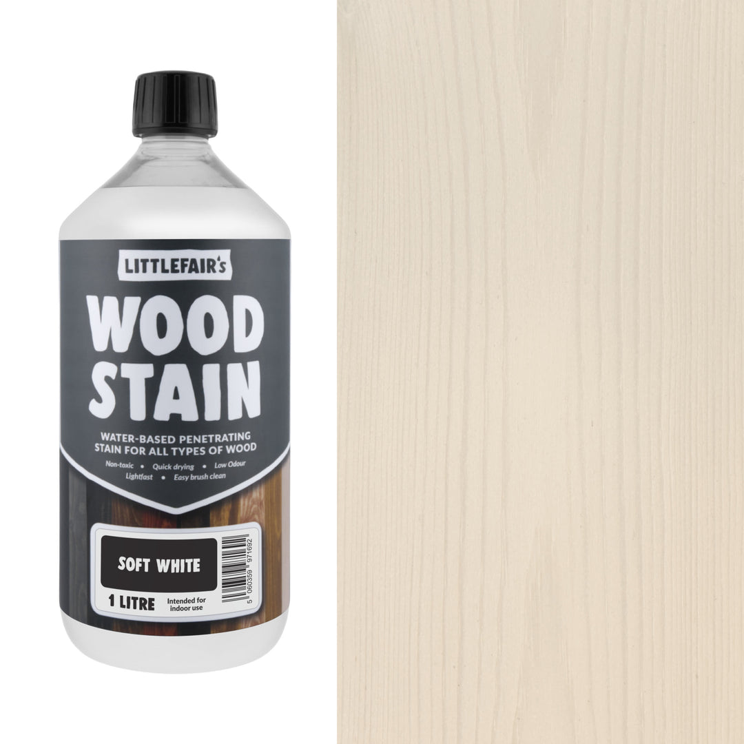 Water-Based Wood Stain - Shades