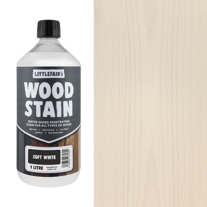 Water-Based Wood Stain