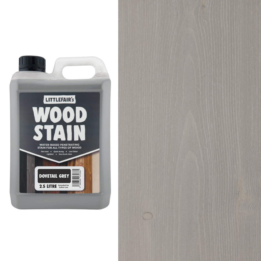Water-Based Wood Stain - Shades