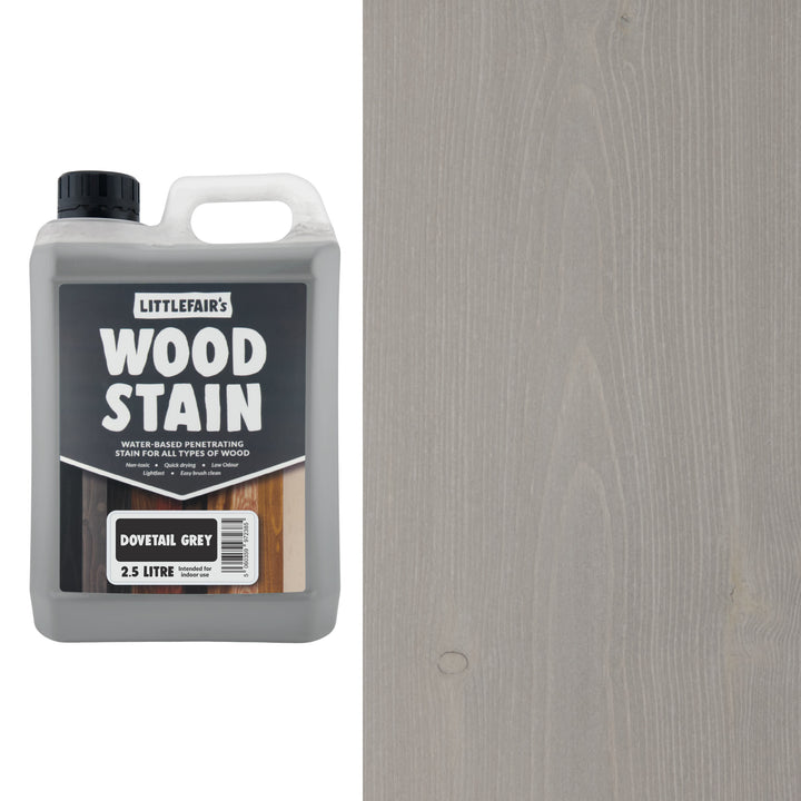 Water-Based Wood Stain - Shades