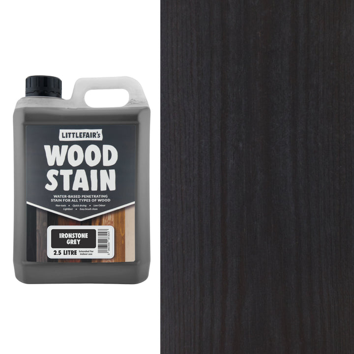 Water-Based Wood Stain - Shades