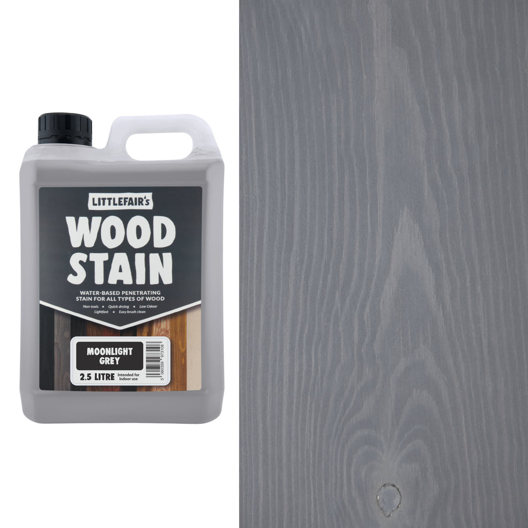 Water-Based Wood Stain - Shades