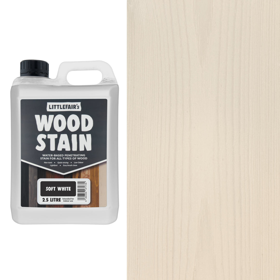 Water-Based Wood Stain