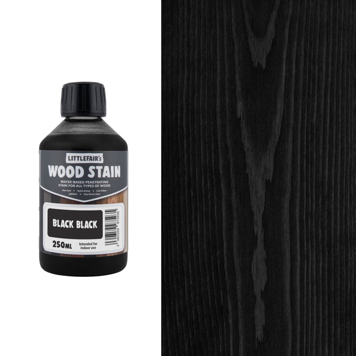 Water-Based Wood Stain