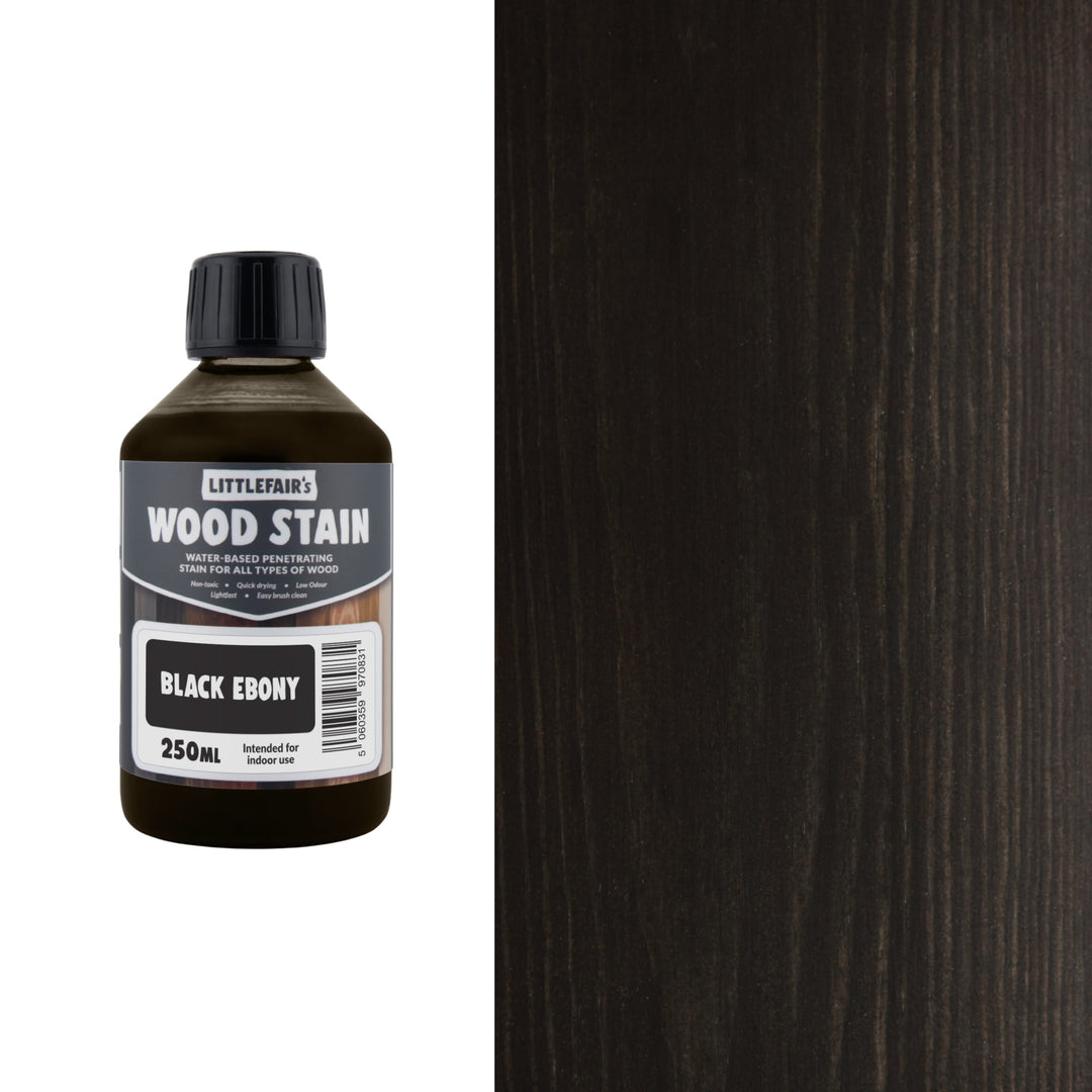 Water-Based Wood Stain - Shades