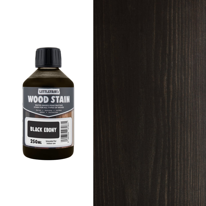 Water-Based Wood Stain - Shades