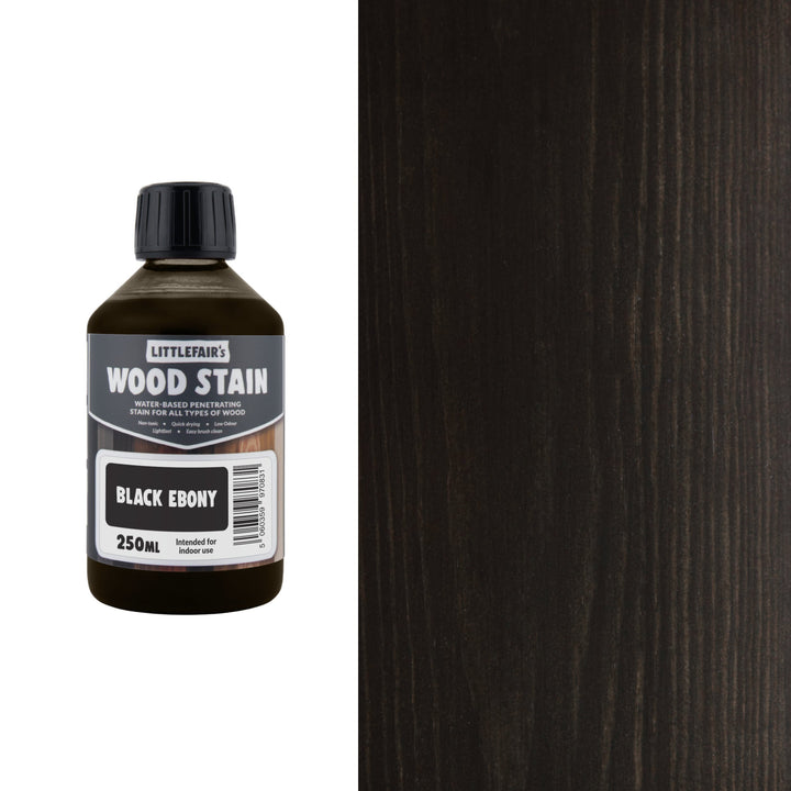 Water-Based Wood Stain