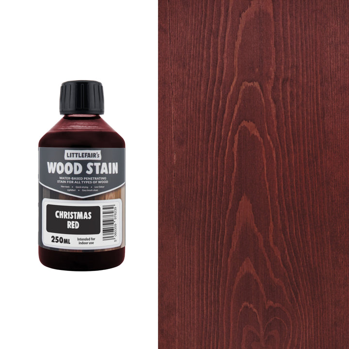 Water-Based Wood Stain