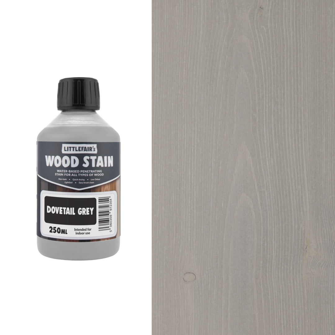 Water-Based Wood Stain