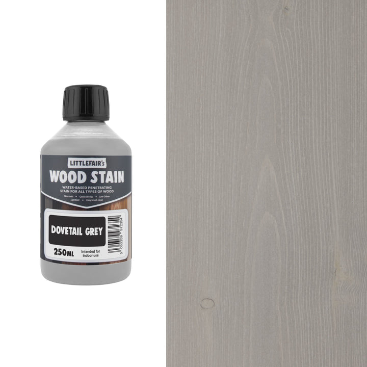 Water-Based Wood Stain