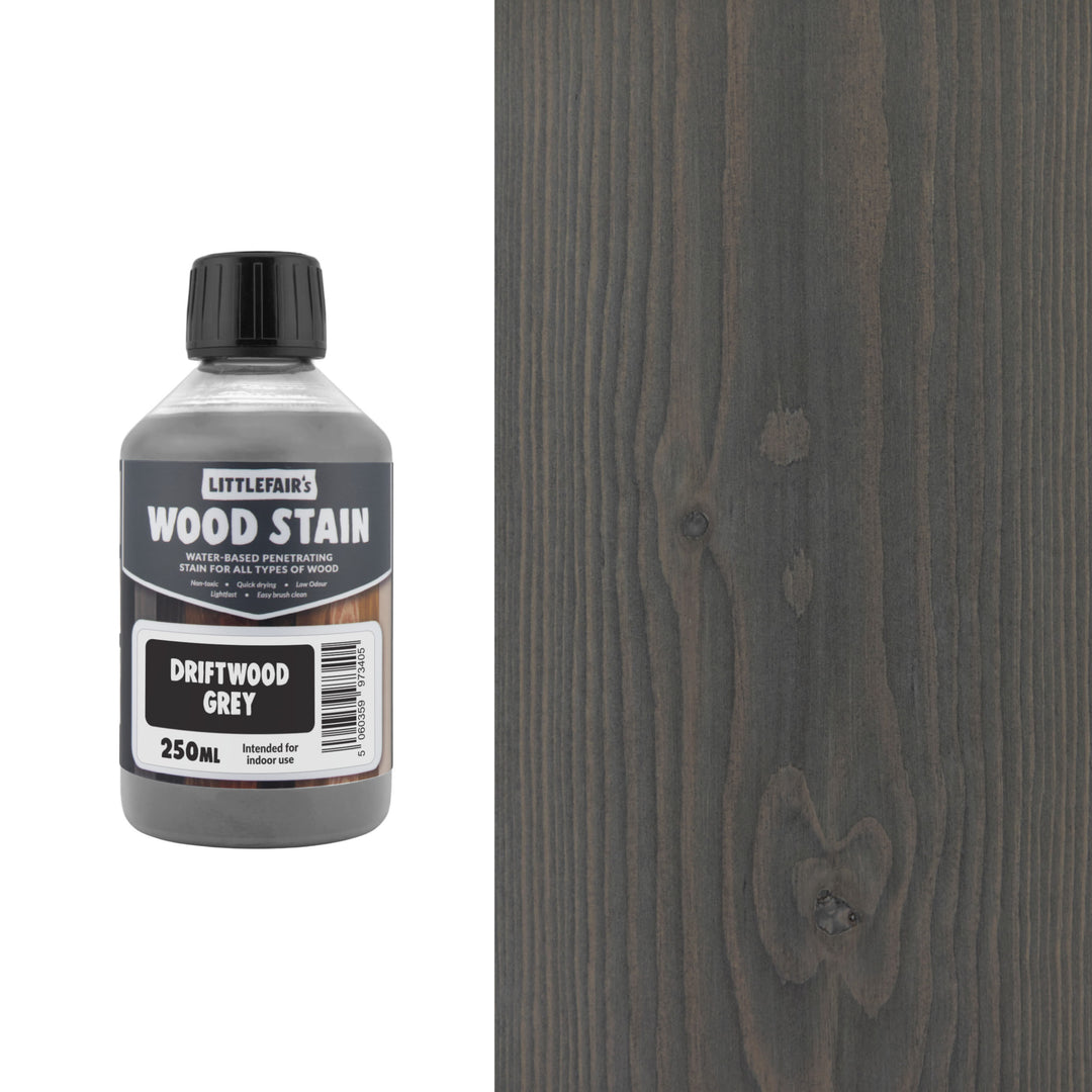 Water-Based Wood Stain - Shades