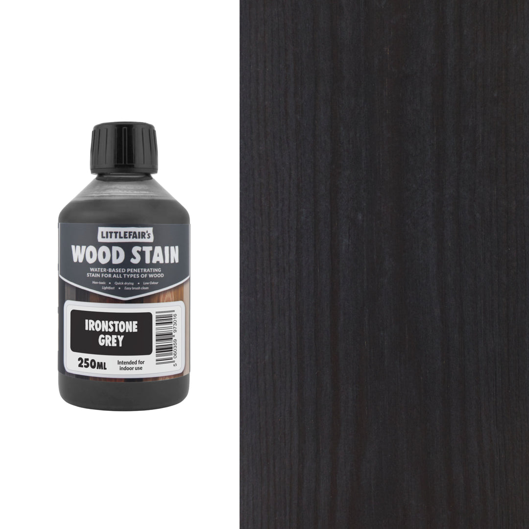 Water-Based Wood Stain - Shades
