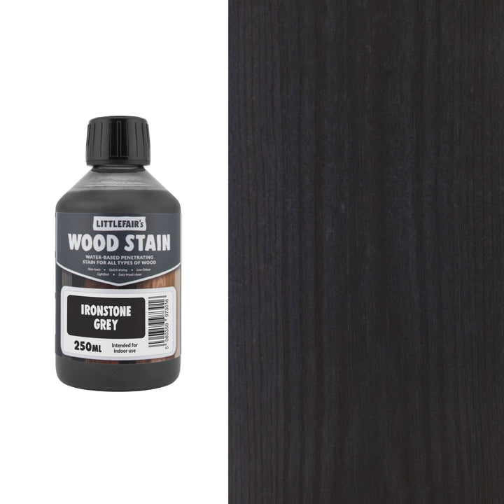 Water-Based Wood Stain - Shades