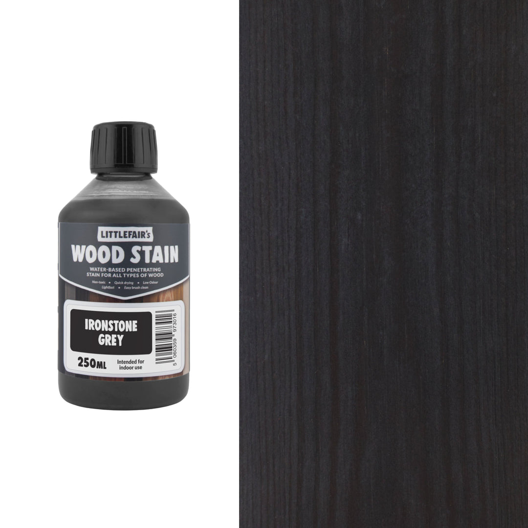 Water-Based Wood Stain