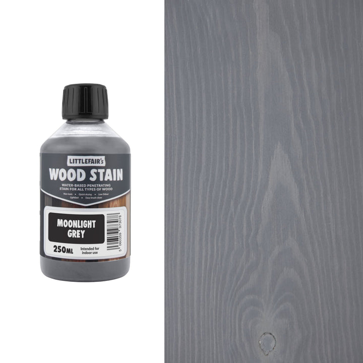 Water-Based Wood Stain