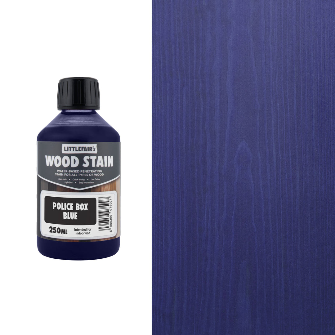 Water-Based Wood Stain