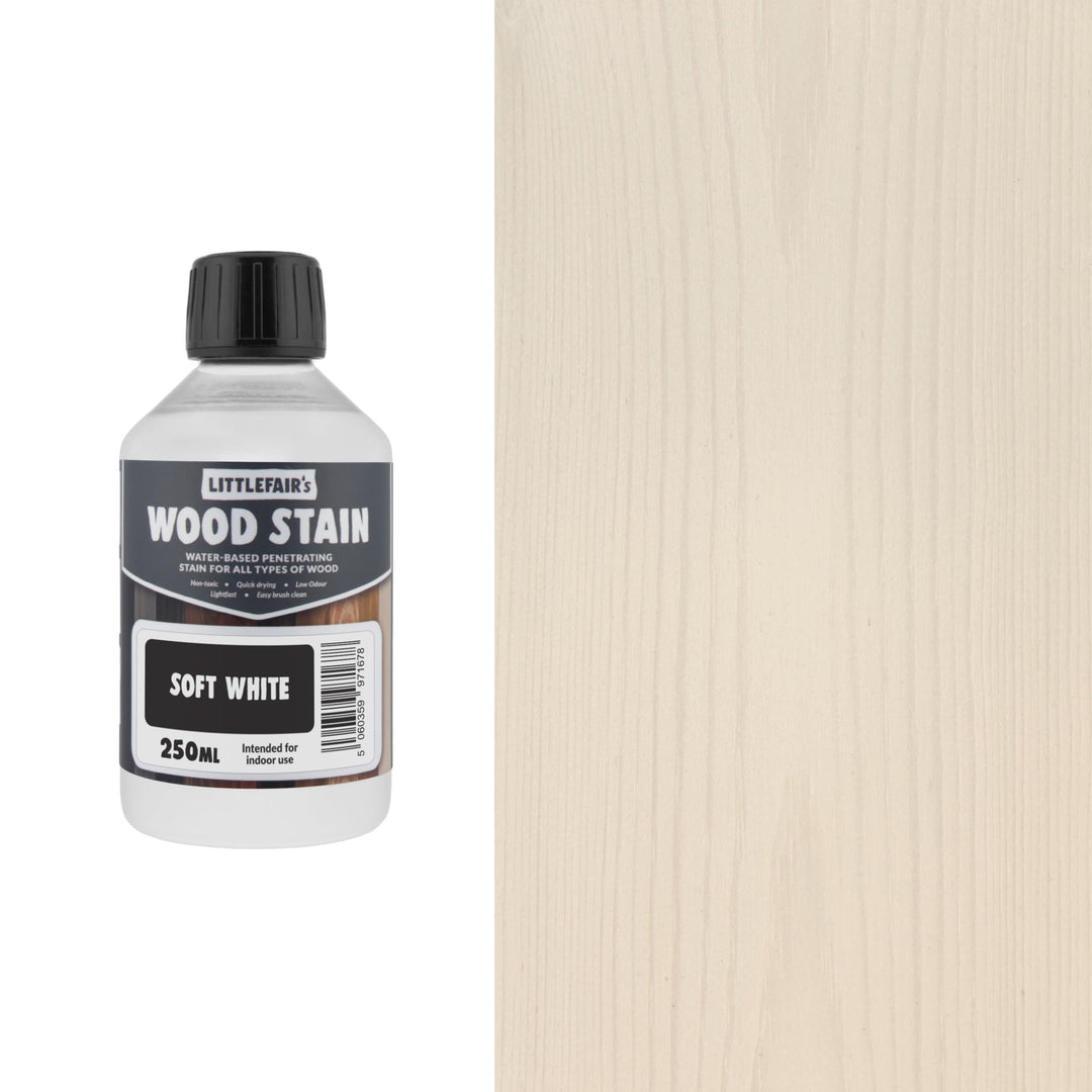 Water-Based Wood Stain