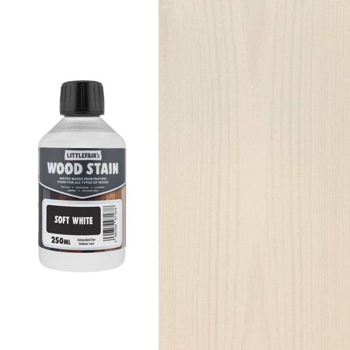Water-Based Wood Stain