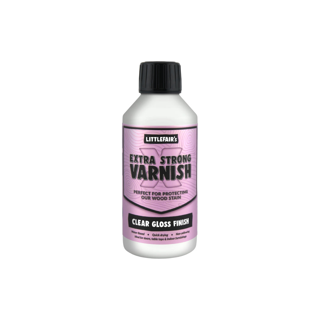 Water-Based Extra Strong Varnish