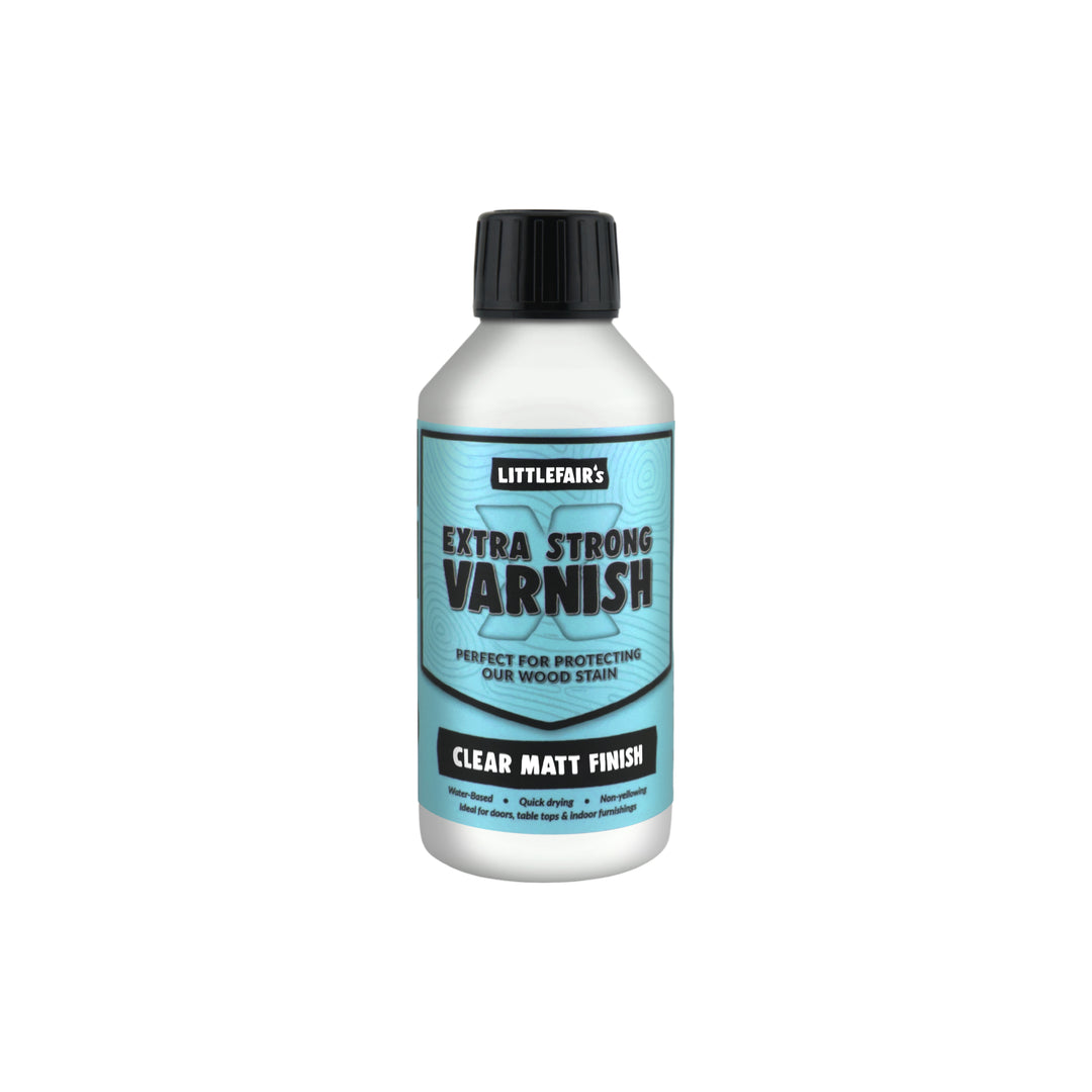 Water-Based Extra Strong Varnish