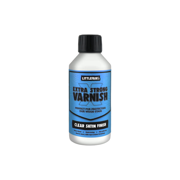 Water-Based Extra Strong Varnish