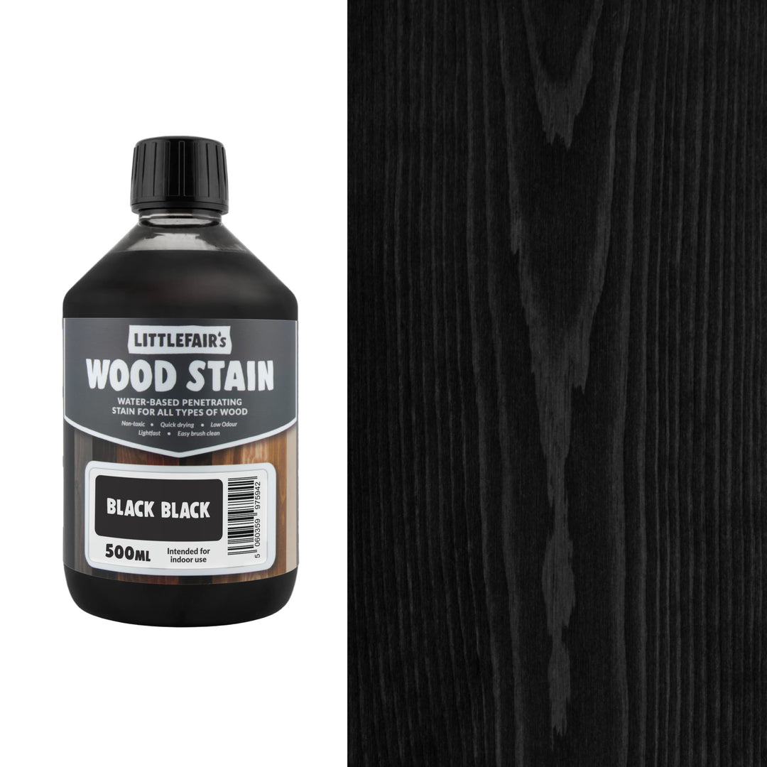 Water-Based Wood Stain - Shades