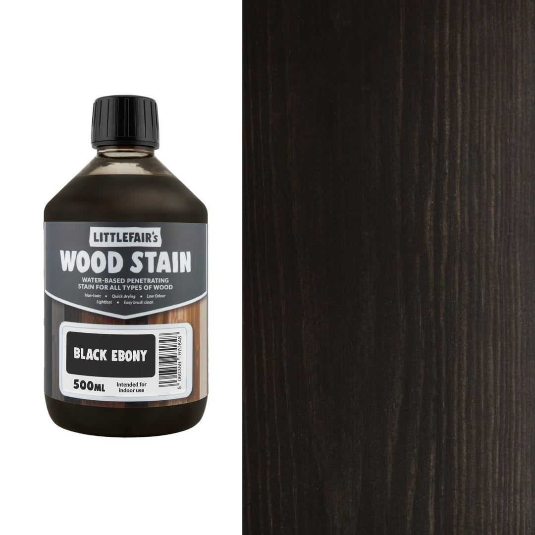 Water-Based Wood Stain - Shades