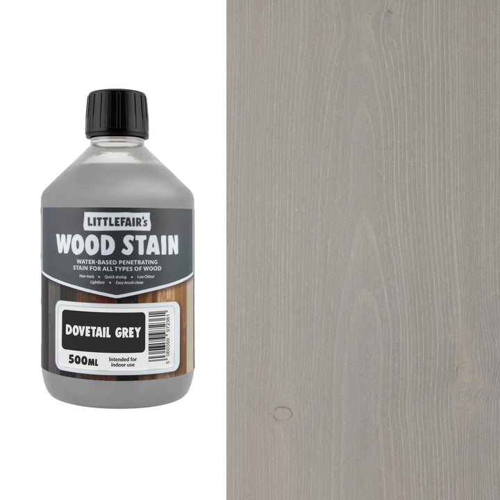 Water-Based Wood Stain - Shades