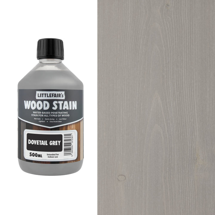 Water-Based Wood Stain