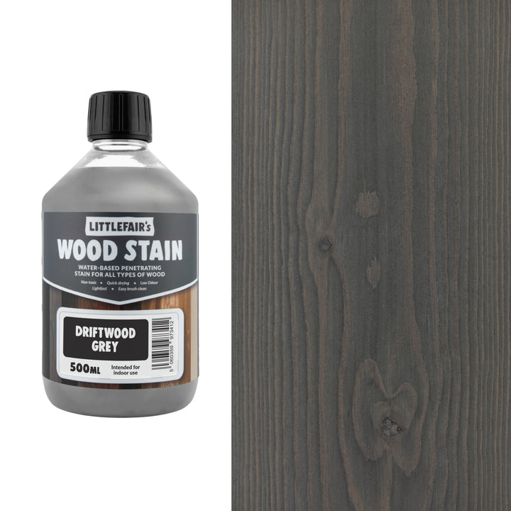 Water-Based Wood Stain - Shades