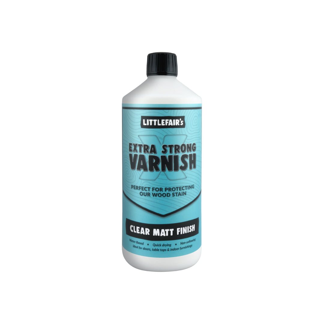 Water-Based Extra Strong Varnish