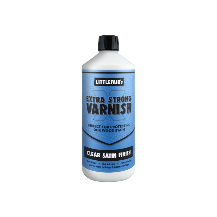 Water-Based Extra Strong Varnish