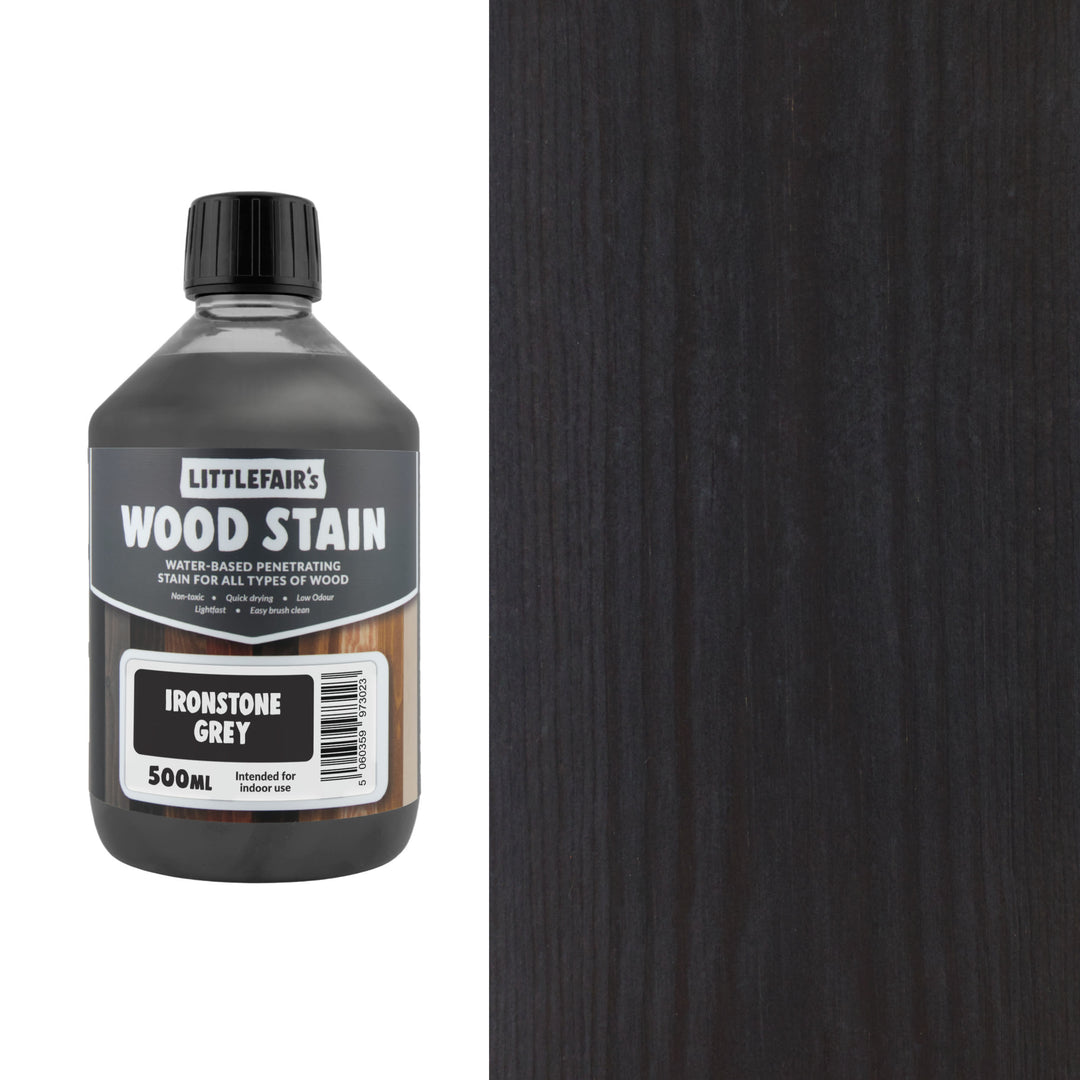 Water-Based Wood Stain - Shades