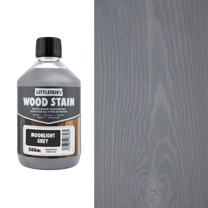 Water-Based Wood Stain