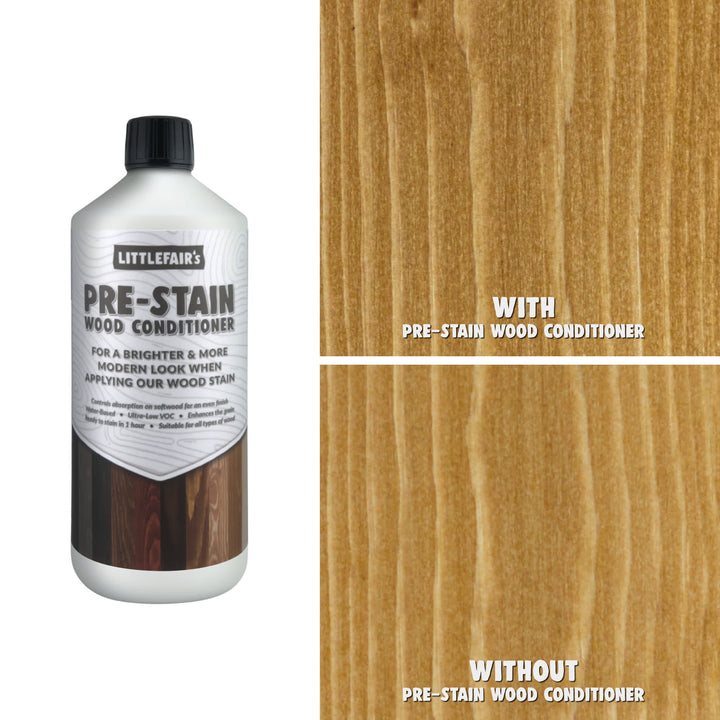 Pre-Stain Wood Conditioner