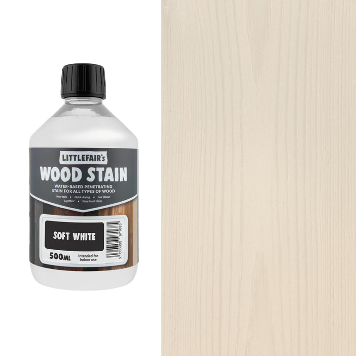 Water-Based Wood Stain - Shades