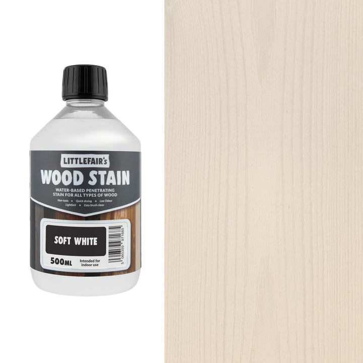 Water-Based Wood Stain