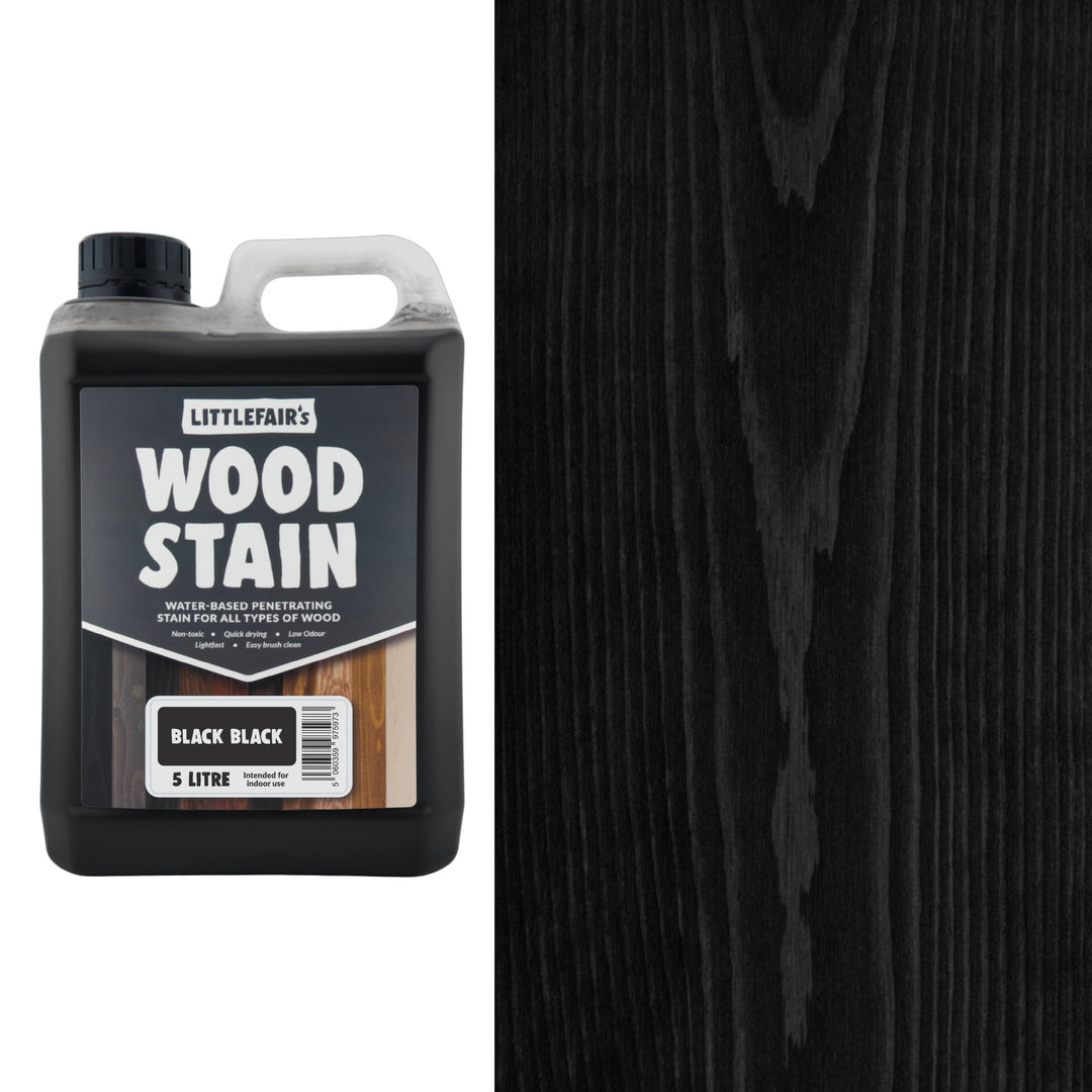 Water-Based Wood Stain