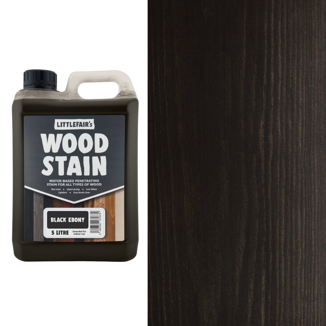 Water-Based Wood Stain