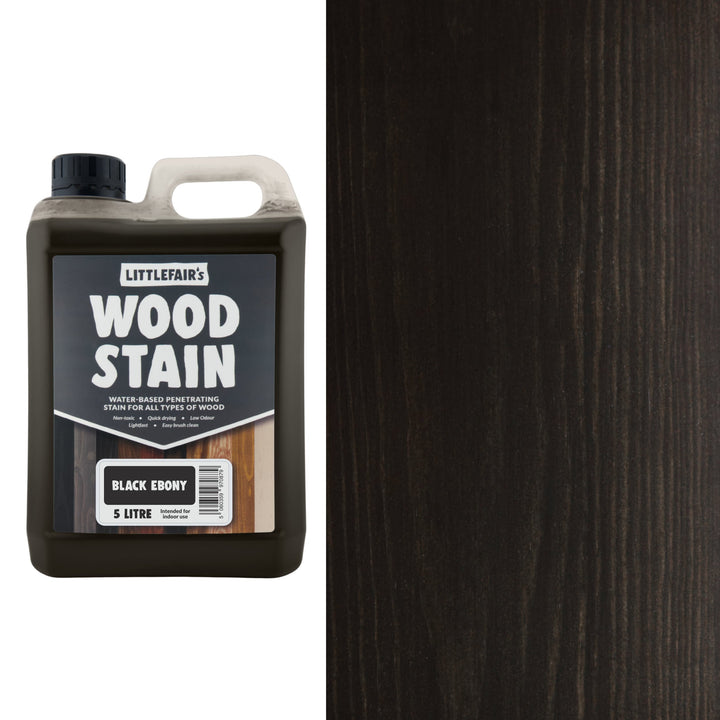 Water-Based Wood Stain