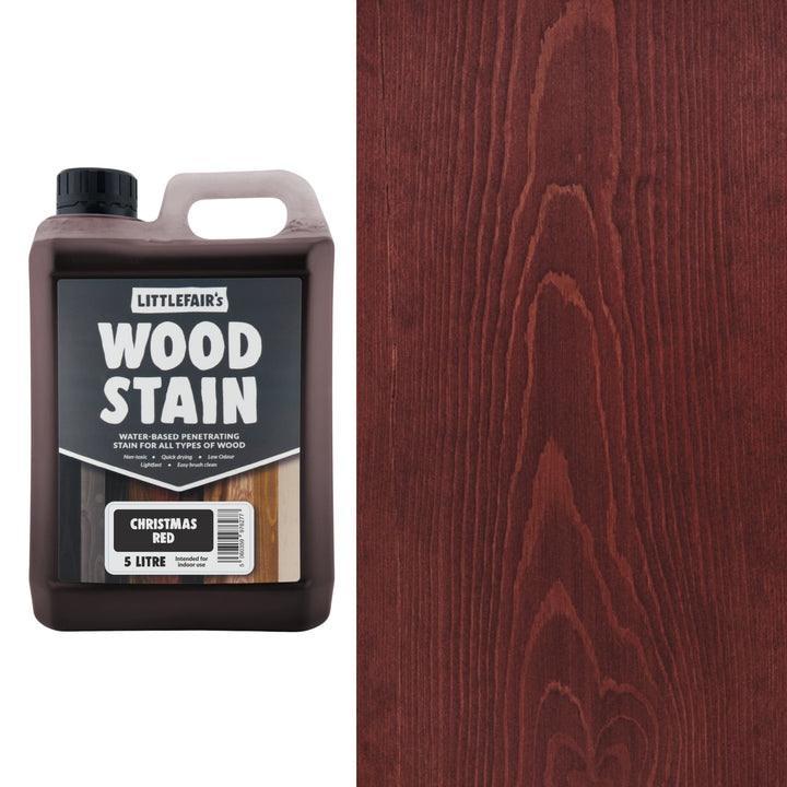 Water-Based Wood Stain