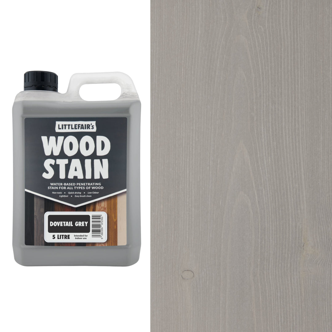 Water-Based Wood Stain